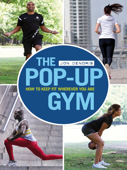 Title details for The Pop-up Gym by Jon Denoris - Available